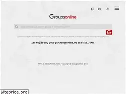 Sites similar to groupsonline.gr