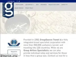 Sites similar to groupsource.com