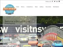 Sites similar to groupsracing.org.au