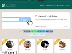 Sites similar to groupsru.com