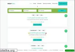 Sites similar to groupstall.com