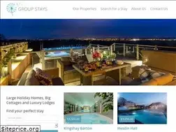 Sites similar to groupstays.co.uk