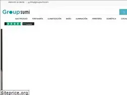 Sites similar to groupsumi.com
