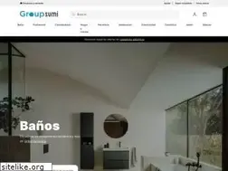 Sites similar to groupsumi.es