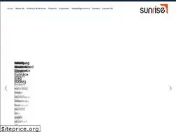 Sites similar to groupsunrise.com