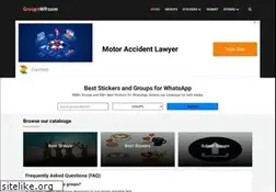 Sites similar to groupswp.com