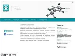 Sites similar to groupsyntez.ru