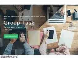 Sites similar to grouptask.biz