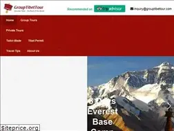 Sites similar to grouptibettour.com