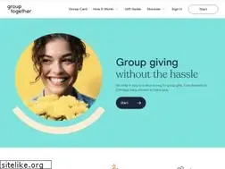 Sites similar to grouptogether.com