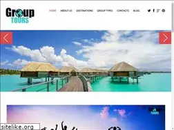 Sites similar to grouptours.net