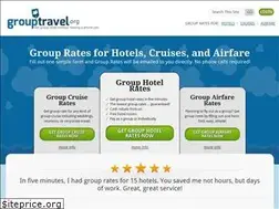 Sites similar to grouptravel.org