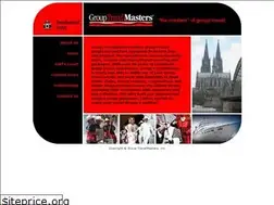 Sites similar to grouptravelmasters.com