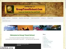 Sites similar to grouptravelschool.com