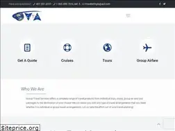 Sites similar to grouptravelservices.com