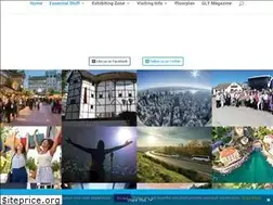 Sites similar to grouptravelshow.com