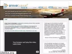 Sites similar to grouptraveltech.com