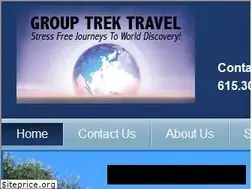 Sites similar to grouptrektravel.com