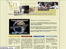 Sites similar to grouptt.com