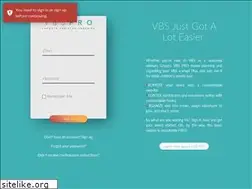Sites similar to groupvbspro.com