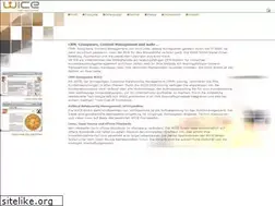 Sites similar to groupware-crm.com