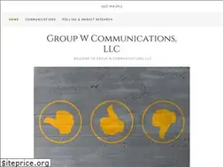 Sites similar to groupwcom.com