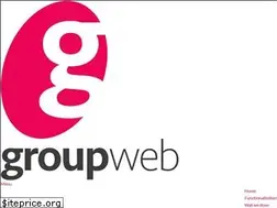 Sites similar to groupweb.org