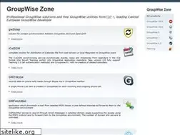 Sites similar to groupwise.cz