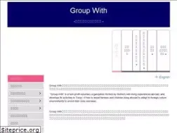 Sites similar to groupwith.info