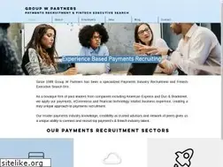 Sites similar to groupwpartners.com