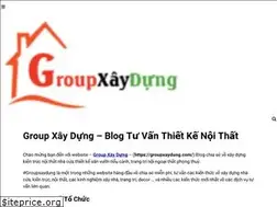 Sites similar to groupxaydung.com