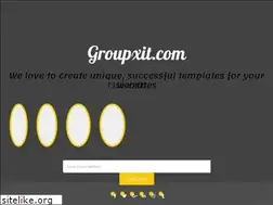 Sites similar to groupxit.com