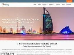 Sites similar to groupy.travel