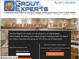 Sites similar to grout-experts.com