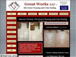 Sites similar to grout-works.com