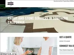Sites similar to groutandstoneservices.com
