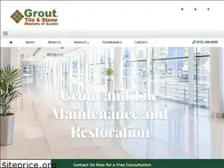 Sites similar to groutaustin.com