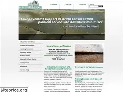 Sites similar to groutech.com.au