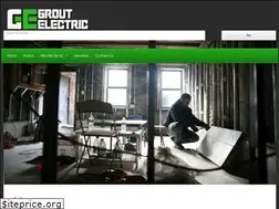 Sites similar to groutelectric.com