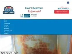 Sites similar to groutgeeksrva.com