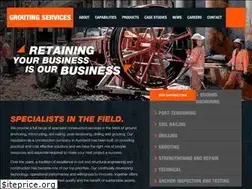 Sites similar to groutingservices.co.nz