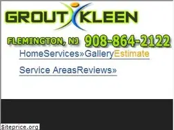 Sites similar to groutkleen.com
