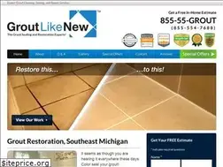 Sites similar to groutlikenew.com