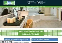 Sites similar to groutmedicdenver.com