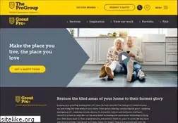 Sites similar to groutpro.co.nz