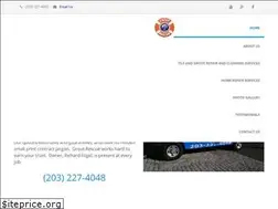 Sites similar to groutrescuect.com