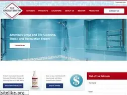 Sites similar to groutsmith.com