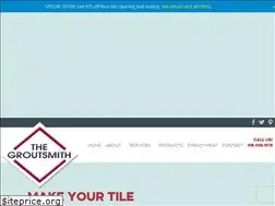 Sites similar to groutsmithoftulsa.com