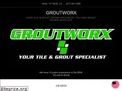 Sites similar to groutworx.com