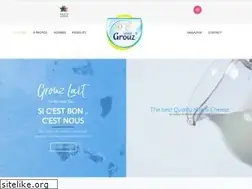 Sites similar to grouz-lait.com